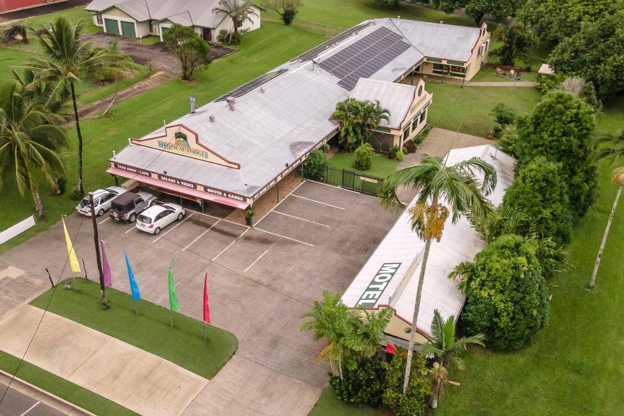 Tropical Lodge Innisfail Esterno foto
