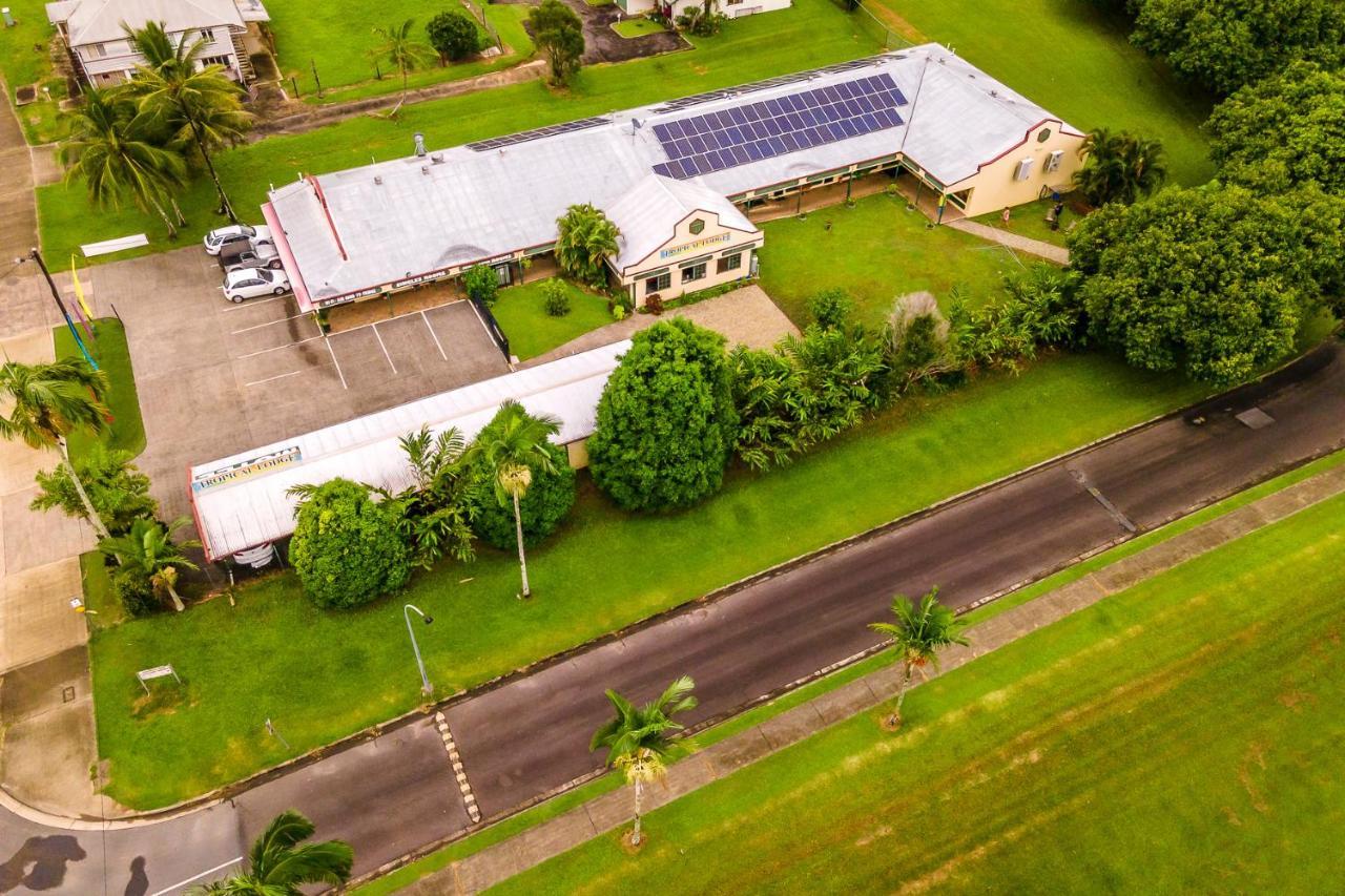 Tropical Lodge Innisfail Esterno foto